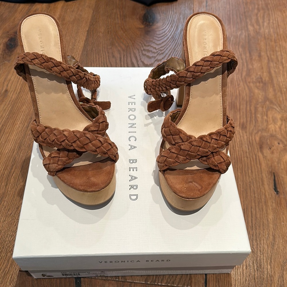 Veronica Beard - “Gael Hazlewood” US 9M Shoes